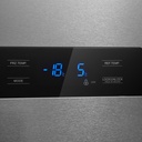 REFRIGERADORA SYDE BY DE 587LT 115V R600 2 PUERTA P/DIGITAL CROMA - CASTELL