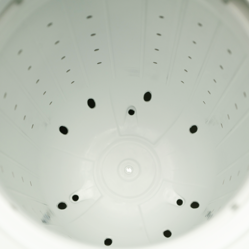 LAVADORA MANUAL DOBLE TANQUE 7KG BLANCO/-CASTELL