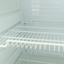 VITRINA VERTICAL 211LT BLANCO/-CASTELL CAS-E281