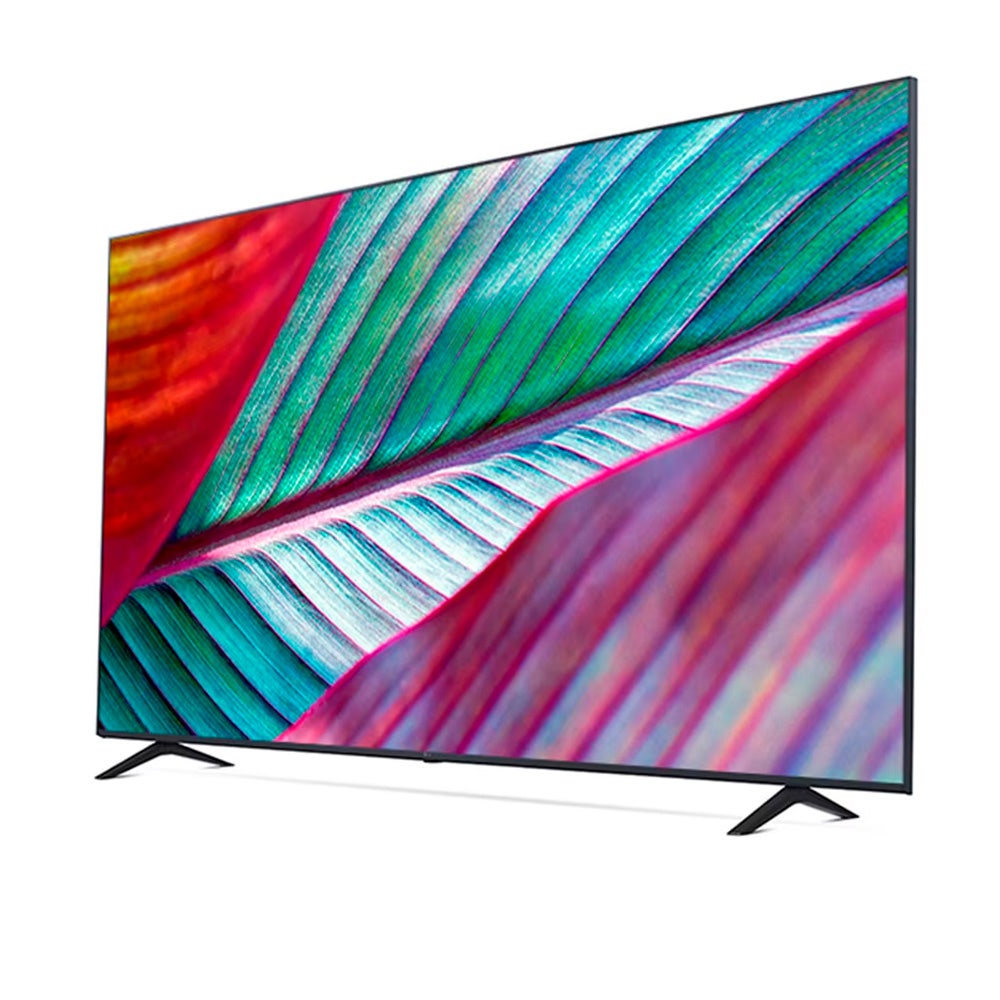 TELEVISOR 4K UHD ULTRA HD Α5 AI GEN6 HDR10 / HLG HDMI WIFI BLUETOOTH V5.0 NEGRO/-LG