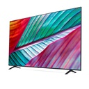 TELEVISOR 4K UHD ULTRA HD Α5 AI GEN6 HDR10 / HLG HDMI WIFI BLUETOOTH V5.0 NEGRO/-LG