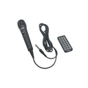 CAJA AMPLIFICADA DE 15" BLOETOOTH USB MP3 MEMORY CARD 90.000W PMPO NEGRO/-CASTELL