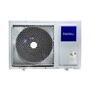 AIRE ACONDICIONADO SPLIT 18MIL BTU R410A SILVER/-CASTELL