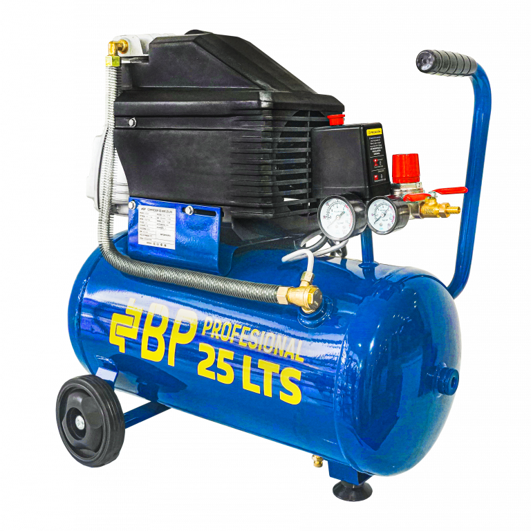 COMPRESOR 2HP/25LT/115PSI/110V -BP