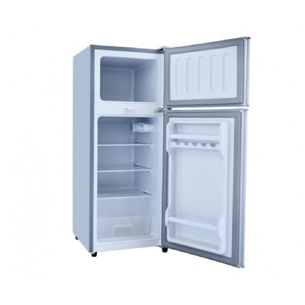 MINI BAR 2P 138LT R600A 42X40X100 SILVER/-CONTINENTAL