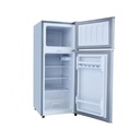 MINI BAR 2P 138LT R600A 42X40X100 SILVER/-CONTINENTAL