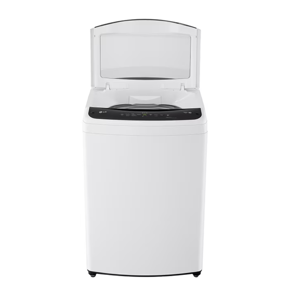 LAVADORA 19KG MOTOR INVERTER SMART CARGA SUPERIOR TURBODRUM™ 67X63.2X97CM BLANCO/-LG