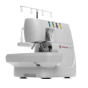MAQUINA DE COSER DOMESTICA OVERLOCK DE 4 HILOS S0105 - SINGER