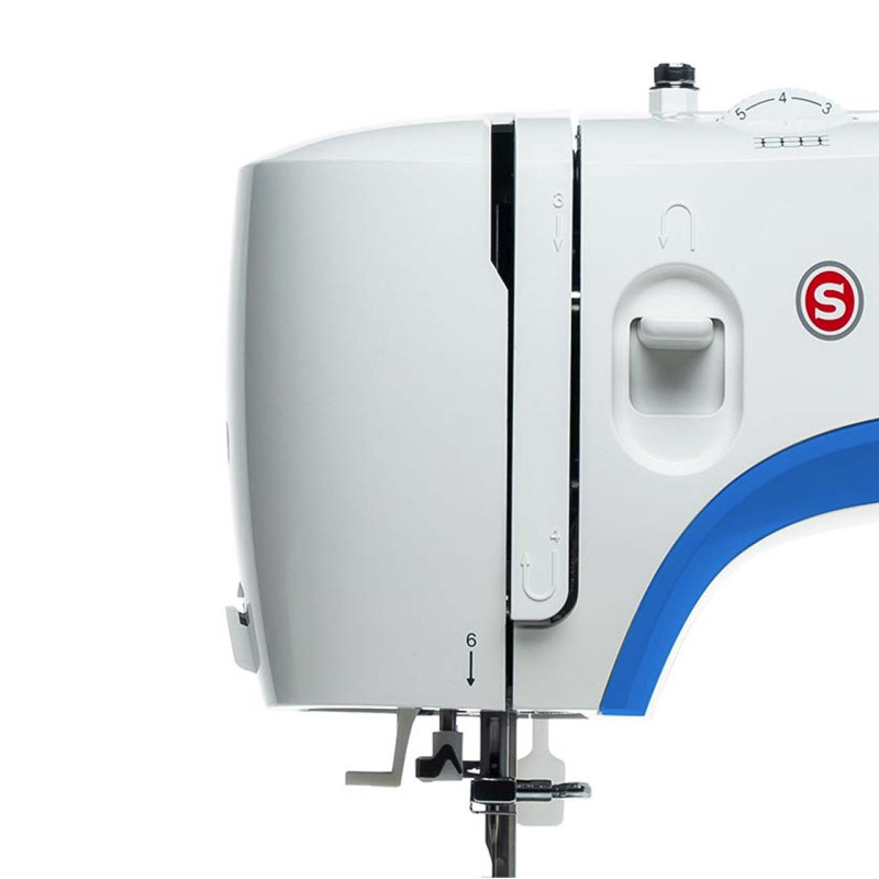 MAQUINA DE COSER DOMESTICA 23 PUNTADAS -SINGER M3205