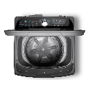 LAVADORA AUTOMATICA 17KG/37.4LB (106X60.1X61.1CM) CROMA/-INDURAMA