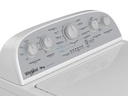 LAVADORA AUTOMATICA 11 CICL CARGA SUPERIOR 42LB/19KG 66X69X107CM BLANCO/-WHIRLPOOL