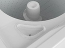 LAVADORA AUTOMATICA 11 CICL CARGA SUPERIOR 42LB/19KG 66X69X107CM BLANCO/-WHIRLPOOL