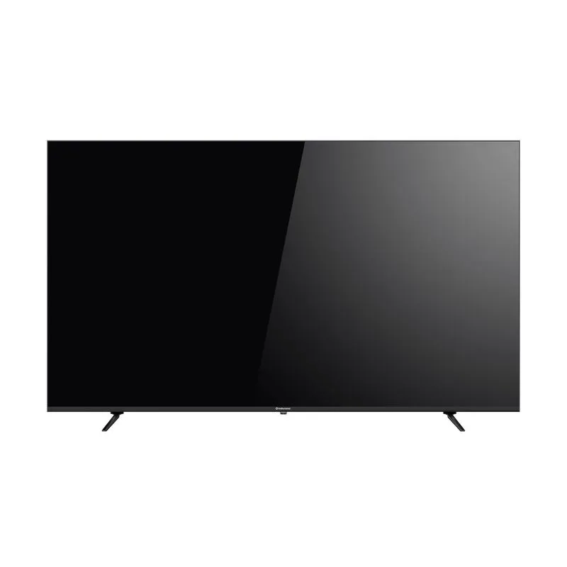 TELEVISOR 86" TECNOLOGIA GOOGLE TV QLED ULTRA HIGH 16GRAM WIFI 2.4 BLUETOOTH 5.1  CROMA/-INDURAMA