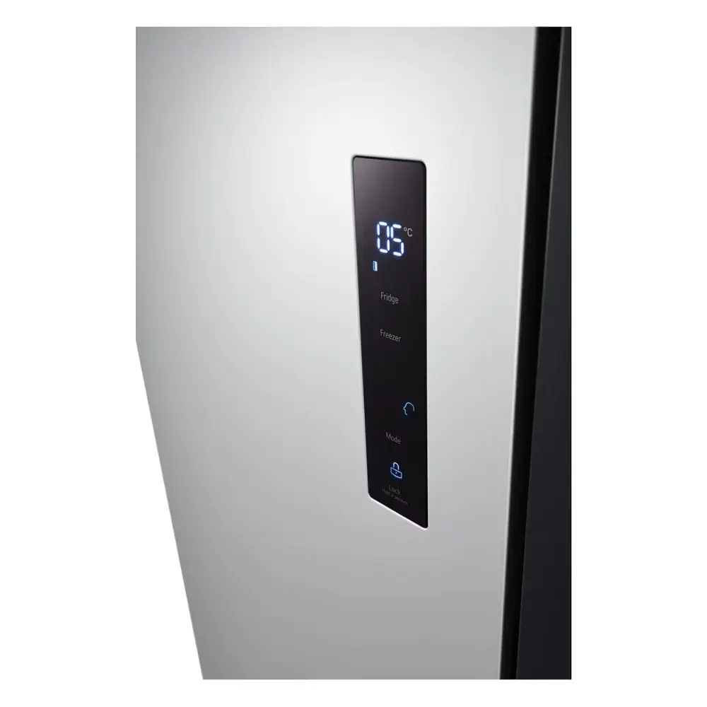 REFRIGERADORA SBS MULTI AIR FLOW 508LT INVERTER NO FROST  INOX/-LG