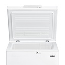 CONGELADOR HORIZONTAL 142LT 9 NIVELES 58.5X77.5X88 BLANCO/-MABE