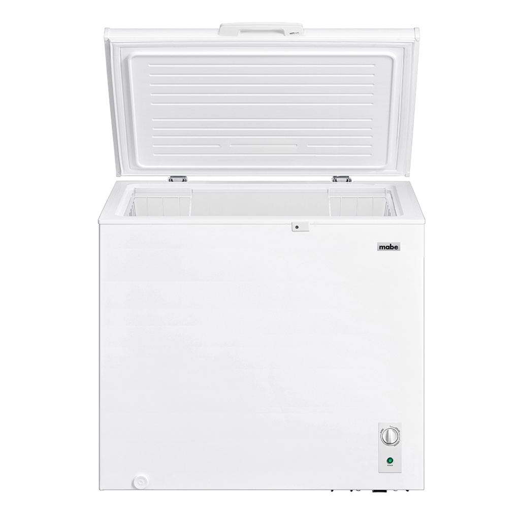 CONGELADOR HORIZONTAL 198LT BLANCO/-MABE