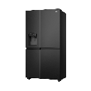 REFRIGERADORA SIDE BY SIDE 669LT INVERT 179X73X91CM -INDURAMA