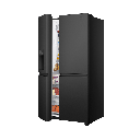 REFRIGERADORA SIDE BY SIDE 669LT INVERT 179X73X91CM -INDURAMA