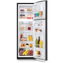 REFRIGERADORA 438LT NO FROST 2PT INOX/-MABE