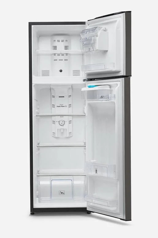 REFRIGERADORA NO FROST 244LT COOL ZONE 67X55.6X157.5CM GRIS/-MABE