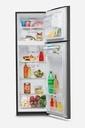 REFRIGERADORA NO FROST 244LT COOL ZONE 67X55.6X157.5CM GRIS/-MABE