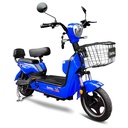 BICICLETA ELECTRICA DE 500W 48V Y 12AH VELOCIDAD 50-60KM -CASTELL