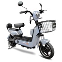 BICICLETA ELECTRICA DE 500W 48V Y 12AH VELOCIDAD 50-60KM -CASTELL