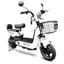 BICICLETA ELECTRICA DE 500W 48V Y 12AH VELOCIDAD 50-60KM -CASTELL