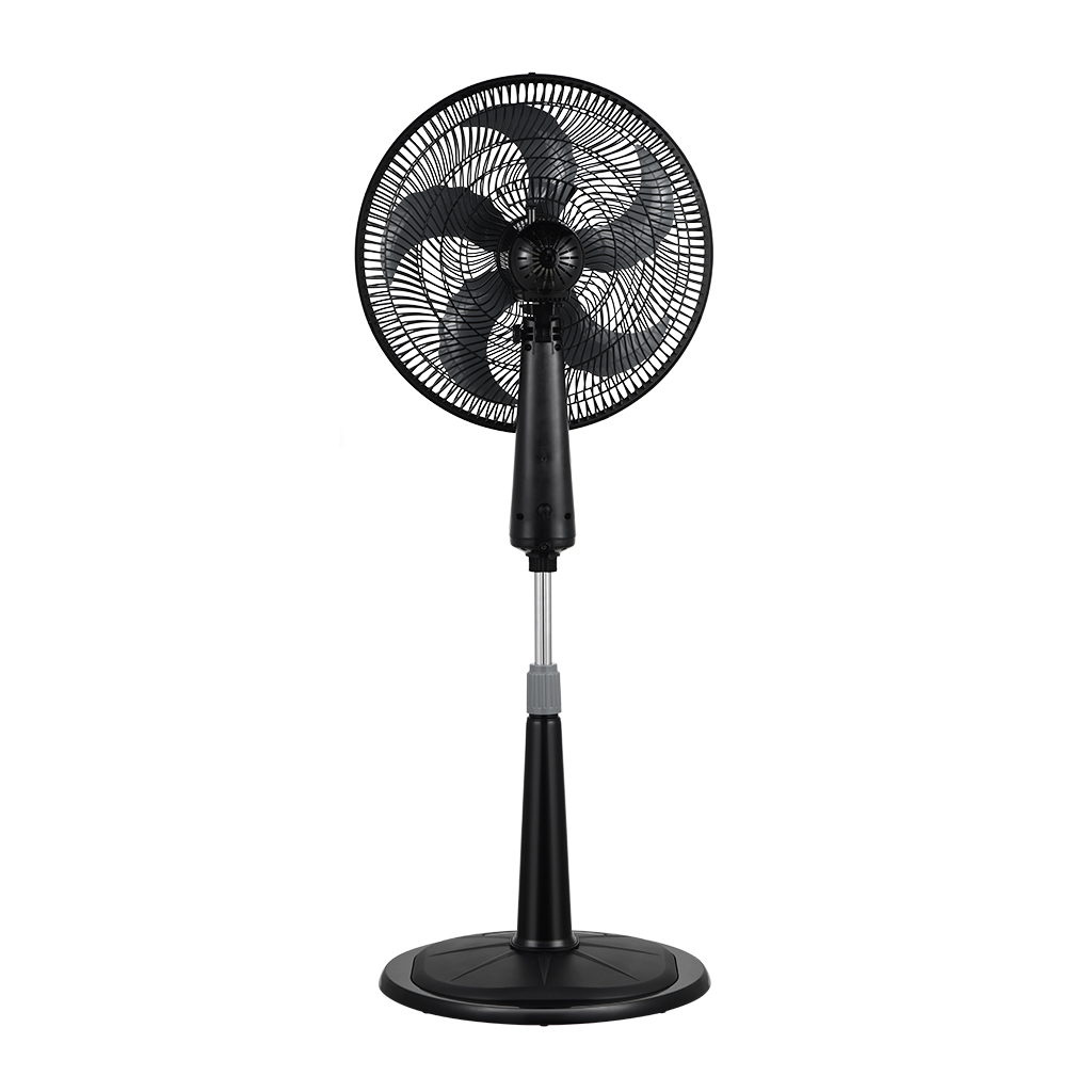 VENTILADOR 3EN1 18" 3VL 85W 5 ASPAS 58X16.6X68.5CM NEGRO/-CASTELL