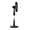 VENTILADOR 3EN1 18" 3VL 85W 5 ASPAS 58X16.6X68.5CM NEGRO/-CASTELL