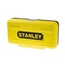 JGO DE DADOS 1/2" 30 PZAS -STANLEY 1-94-662