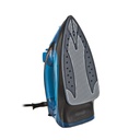 PLANCHA A VAPOR CLASICA CERAMICA 1200W  AZUL UMCO