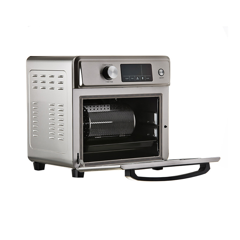 HORNO FREIDORA 23LT 1700W INOX UMCO