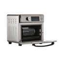 HORNO FREIDORA 23LT 1700W INOX UMCO