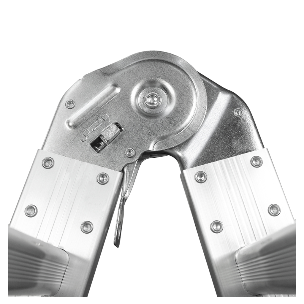 ESCALERA DE ALUMINIO MAMMUT  BP