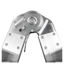 ESCALERA DE ALUMINIO MAMMUT  BP