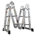 ESCALERA DE ALUMINIO MAMMUT  BP