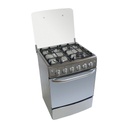 COCINA DAKOTA 4Q INOX -CONTINENTAL