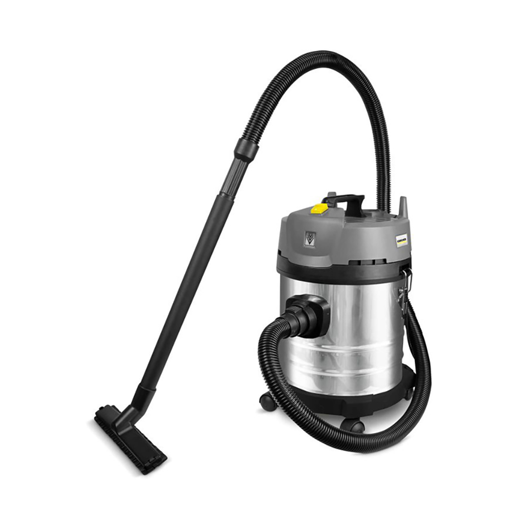 ASPIRADORA SECO Y HUMEDO 1400W 20LT -KARCHER