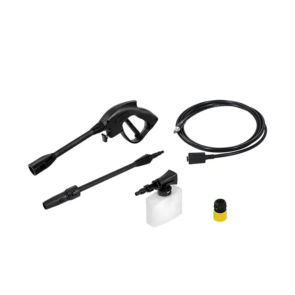 HIDROLAVADORA ELECTRICA 1200W 1500PSI 110-127V AMARILLO KARCHER