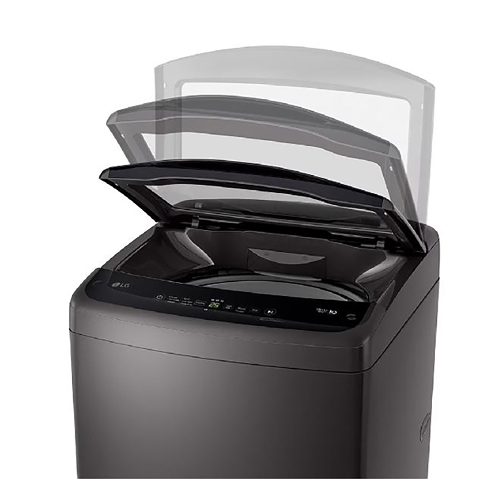 LAVADORA INVERTER SMART DE CARGA SUPERIOR GRAFITO/-LG