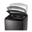 LAVADORA INVERTER SMART DE CARGA SUPERIOR GRAFITO/-LG