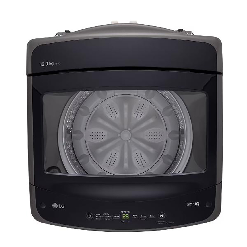 LAVADORA INVERTER SMART DE CARGA SUPERIOR GRAFITO/-LG