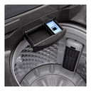 LAVADORA INVERTER SMART DE CARGA SUPERIOR GRAFITO/-LG