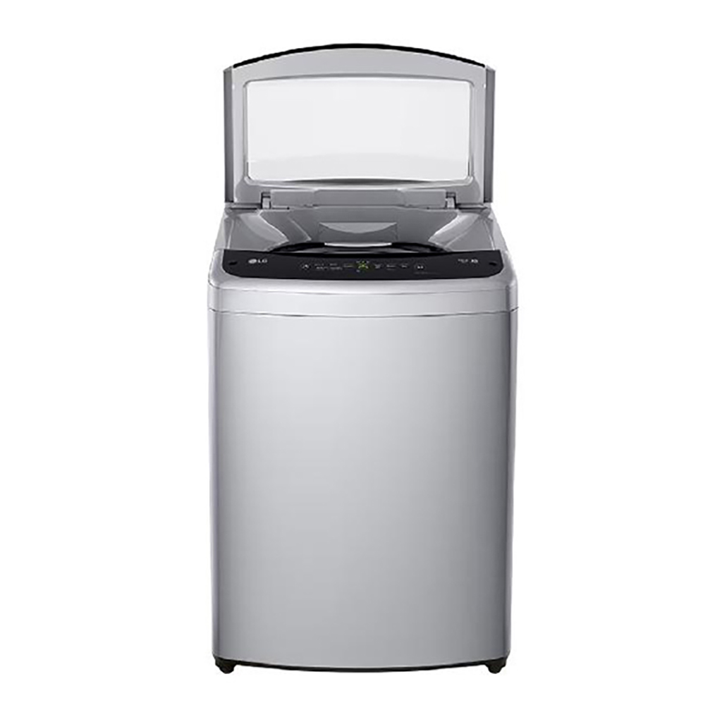 LAVADORA 19KG MOTOR INVERTER SMART CARGA SUPERIOR TURBODRUM™ 67X63.2X97CM SILVER/-LG