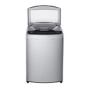 LAVADORA 19KG MOTOR INVERTER SMART CARGA SUPERIOR TURBODRUM™ 67X63.2X97CM SILVER/-LG