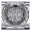 LAVADORA 19KG MOTOR INVERTER SMART CARGA SUPERIOR TURBODRUM™ 67X63.2X97CM SILVER/-LG