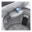 LAVADORA 19KG MOTOR INVERTER SMART CARGA SUPERIOR TURBODRUM™ 67X63.2X97CM SILVER/-LG