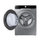 LAVADORA 22KG  CARGA  FRONTAL CON PANEL MULTICONTRO GRIS SAMSUNG