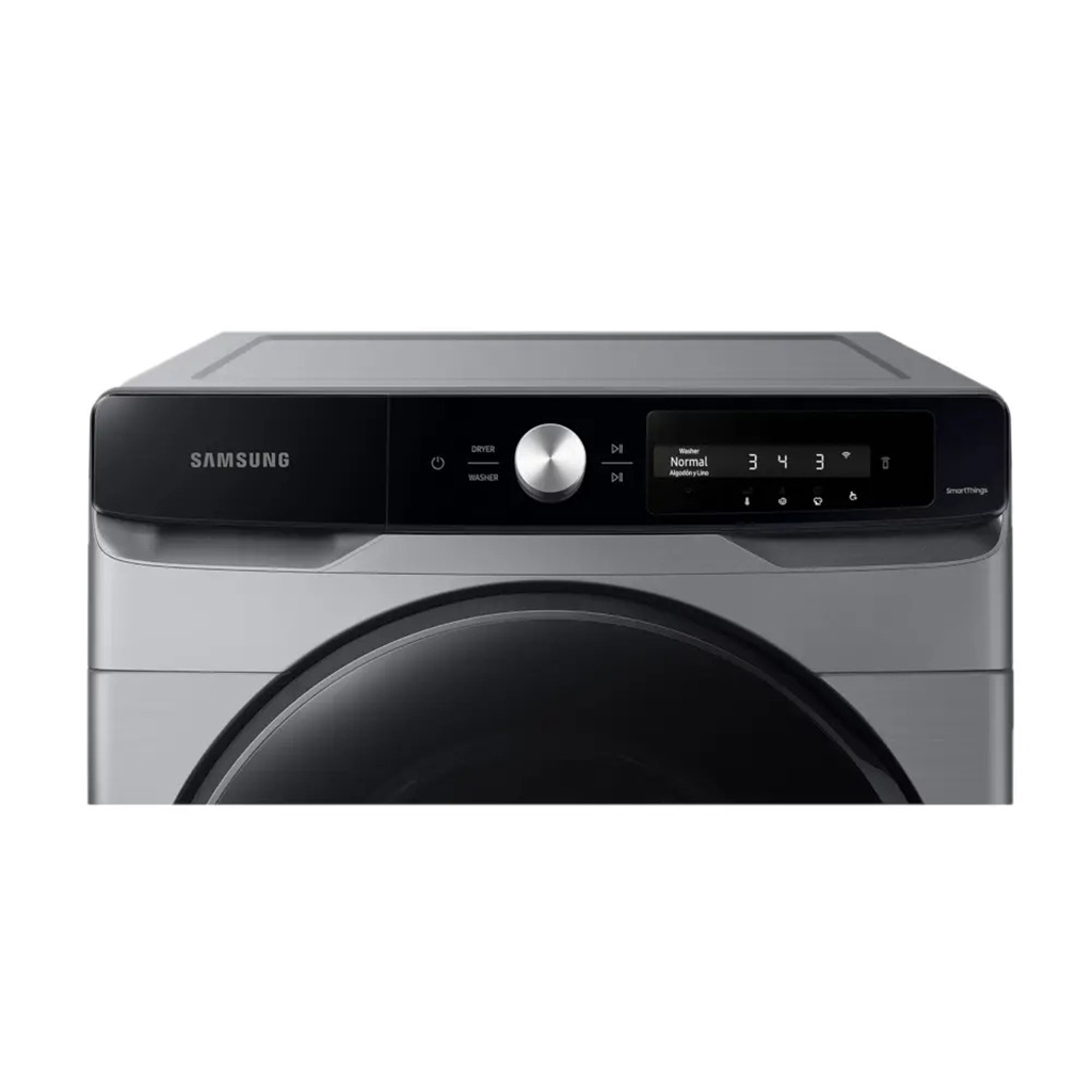 LAVADORA 22KG  CARGA  FRONTAL CON PANEL MULTICONTRO GRIS SAMSUNG
